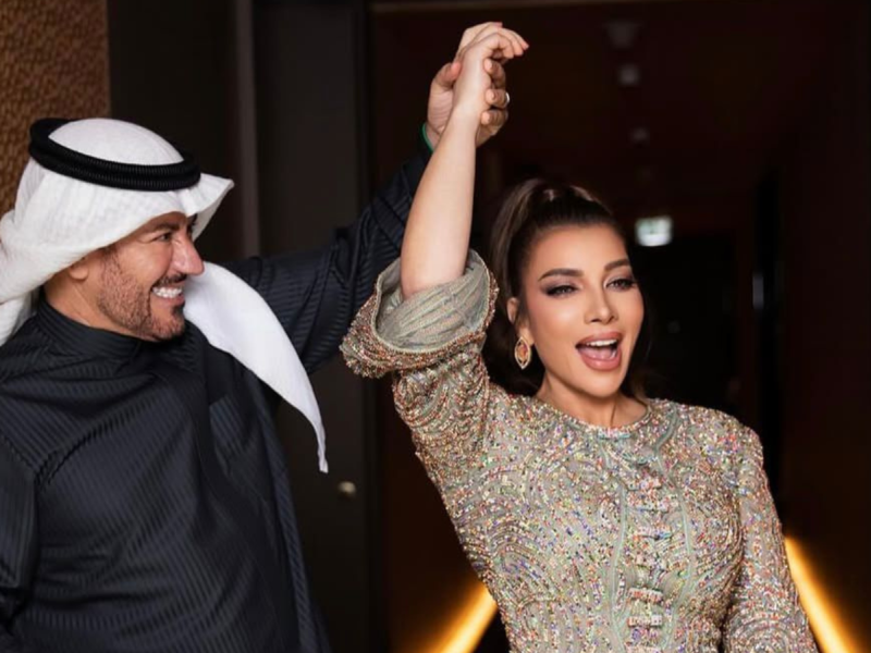 أول رد من عائلة أصالة على شائعات انفصالها عن فائق حسن