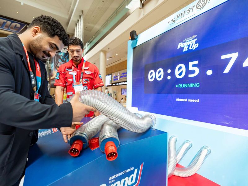 Automechanika Dubai relocates to Dubai Exhibition Centre in strategic move aligned with D33 growth agenda