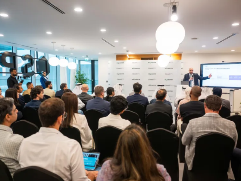 NQUBATOR Successfully Hosts PropTech Demo Day Supported by Dubai CommerCity Showcasing the Future of Real Estate