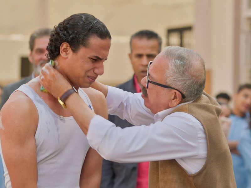 مسلسل بيت بابا
