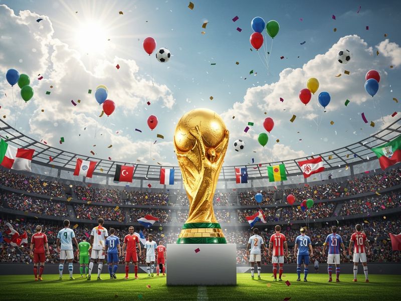 انطلاقة أسطورية.. كواليس افتتاح كأس العالم 2026