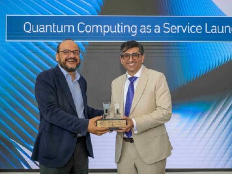 Aramco and Pasqal launch Saudi Arabia's first Quantum Computer and Middle East's first commercial Quantum Computing as a Service platform