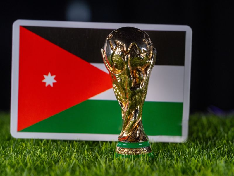 أغاني المنتخب الأردني في كأس العالم 2026..أجواء حماسية