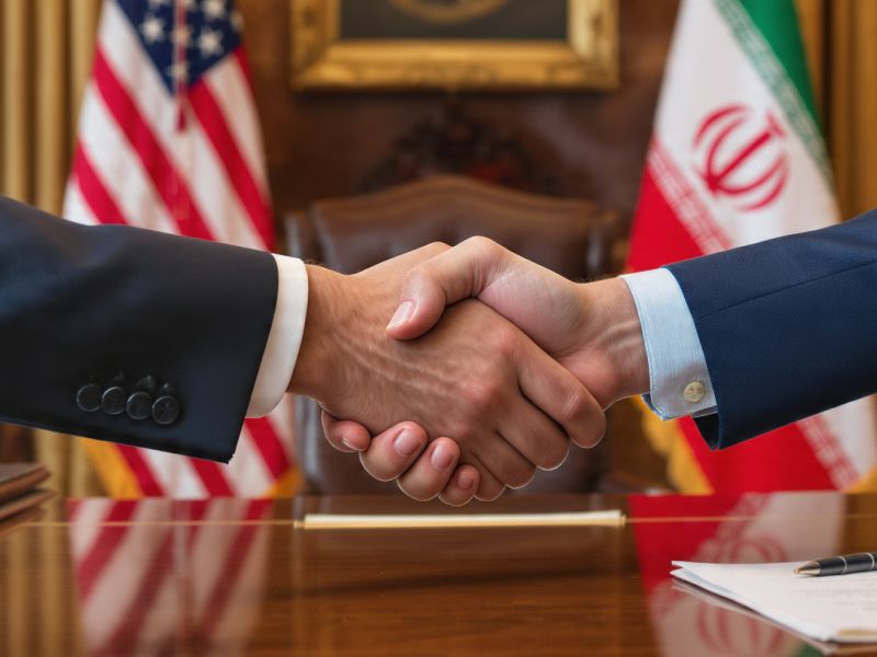 الإعلان رسمياً عن اتفاق بين واشنطن وطهران
