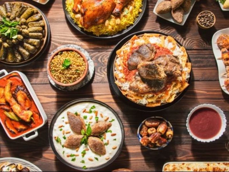 تفسير حلم السفرة في المنام