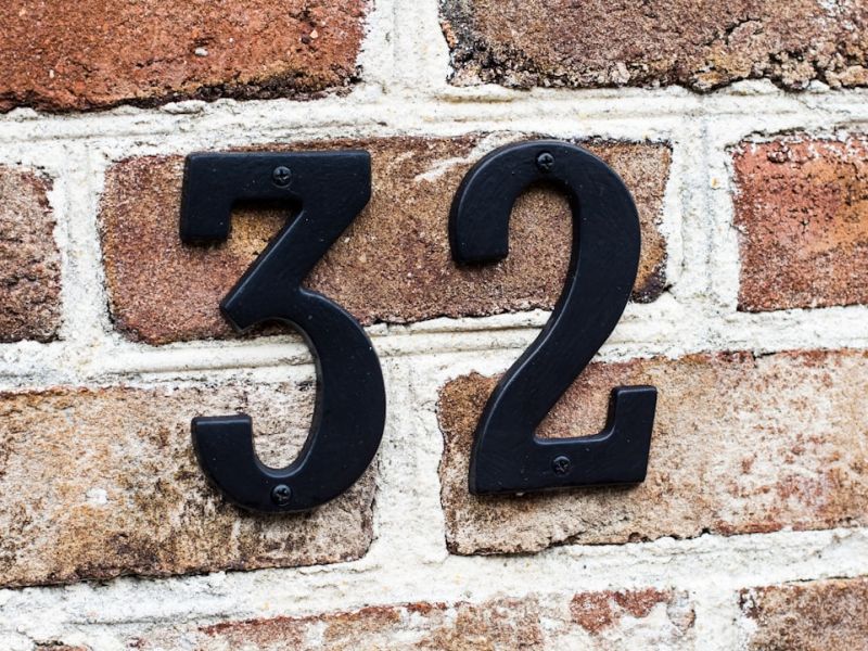تفسير رؤية رقم 32 في المنام