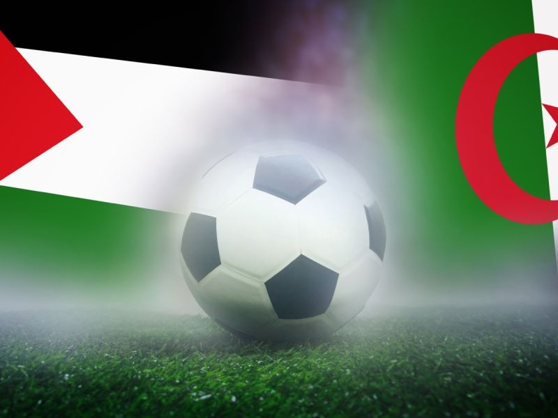 عبارات تهنئة فوز الأردن على الجزائر في كأس العالم 2026
