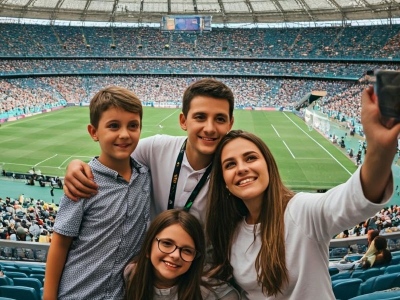 قواعد الإتيكيت للمشجعين في كأس العالم 2026