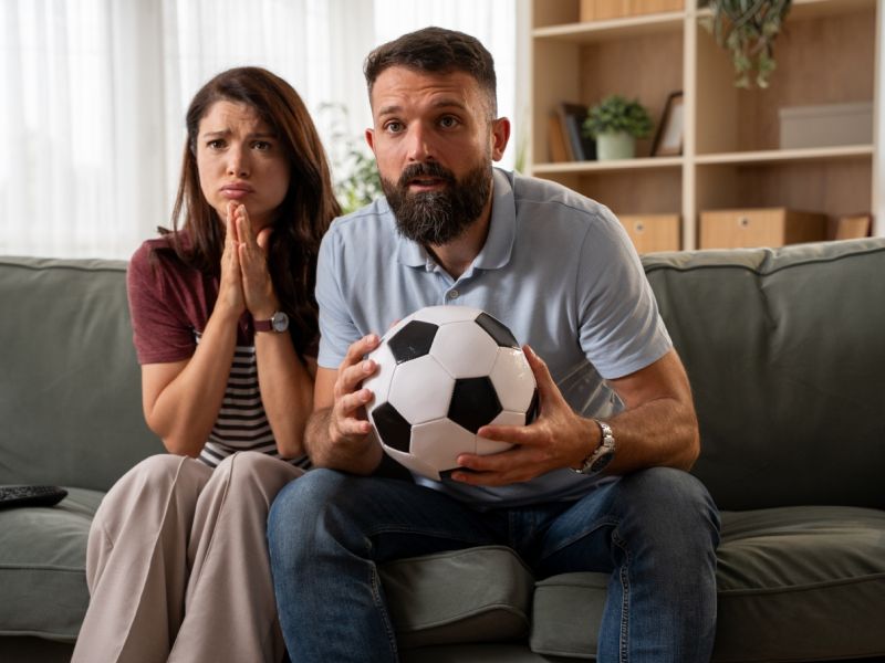 كأس العالم 2026: أشياء يجب ألا يفعلها الزوج في البيت
