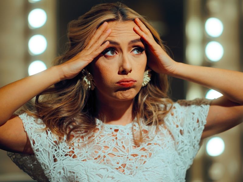 متلازمة توتر ما قبل الزفاف: أسبابها، أعراضها وكيفية التعامل معها