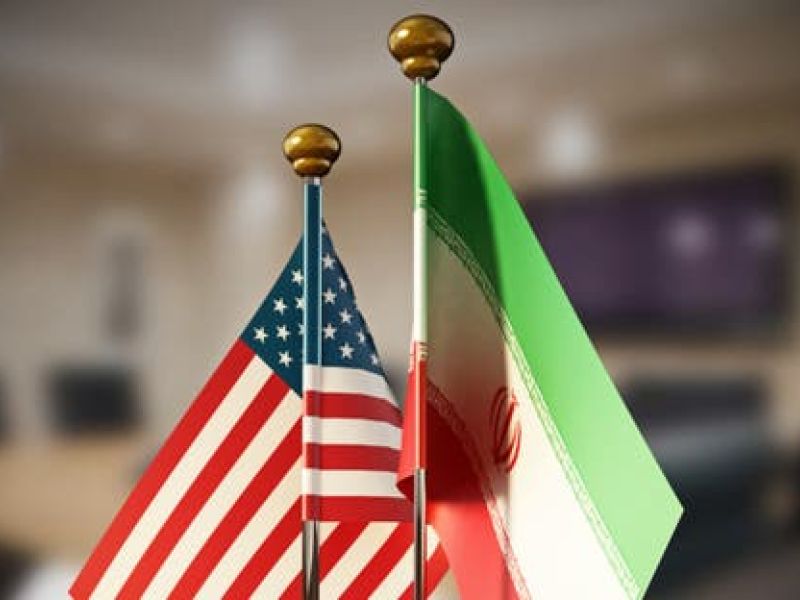 محادثات واشنطن وطهران