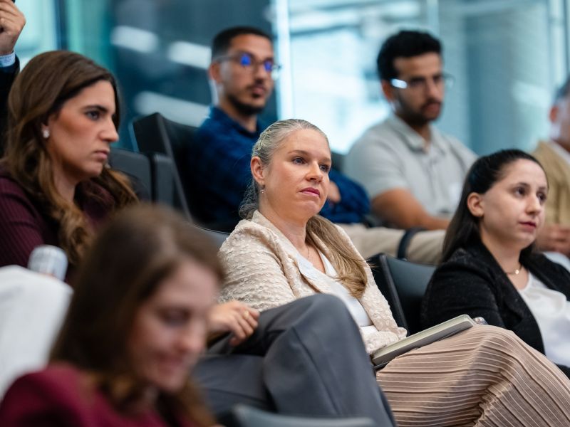 “Trust Me, I’m an Algorithm?”: WISE Research and Policy Dialogue Explores AI, Disinformation, and Higher Education 