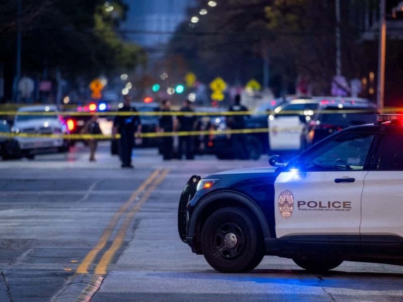 Mass shooting leaves four members of a family killed in Detroit