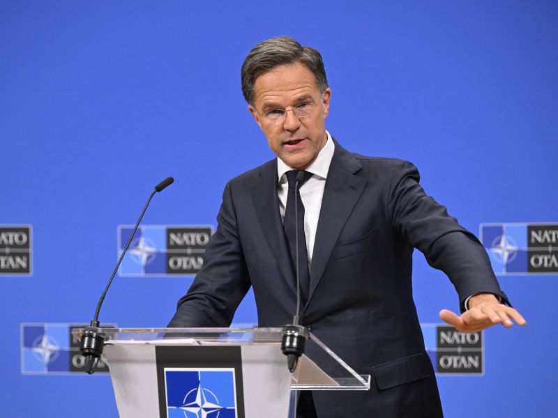 NATO chief backs Trump’s actions against Iran’s nuclear program