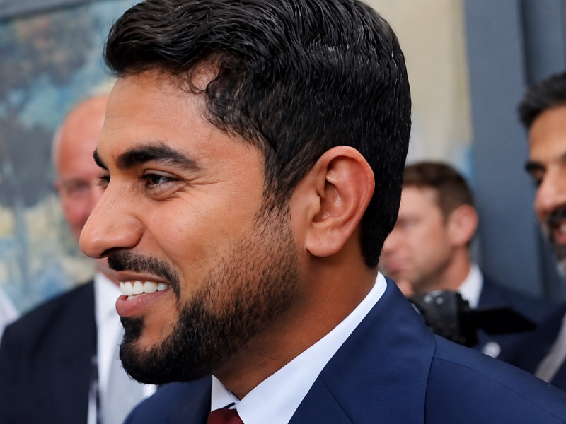 المراسل الإماراتي ماجد بن عبدالله الفارسي