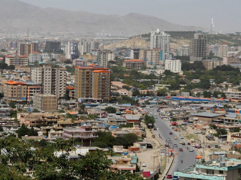 مدينة كابل 