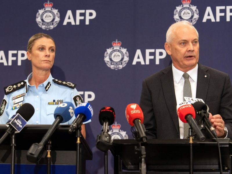 Australian Federal Police