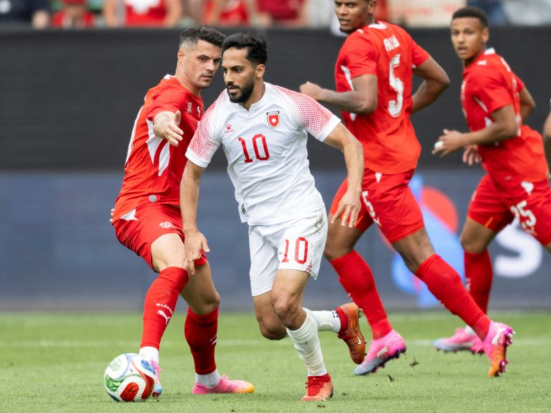 موعد مباراة الأردن والنمسا في كأس العالم 2026