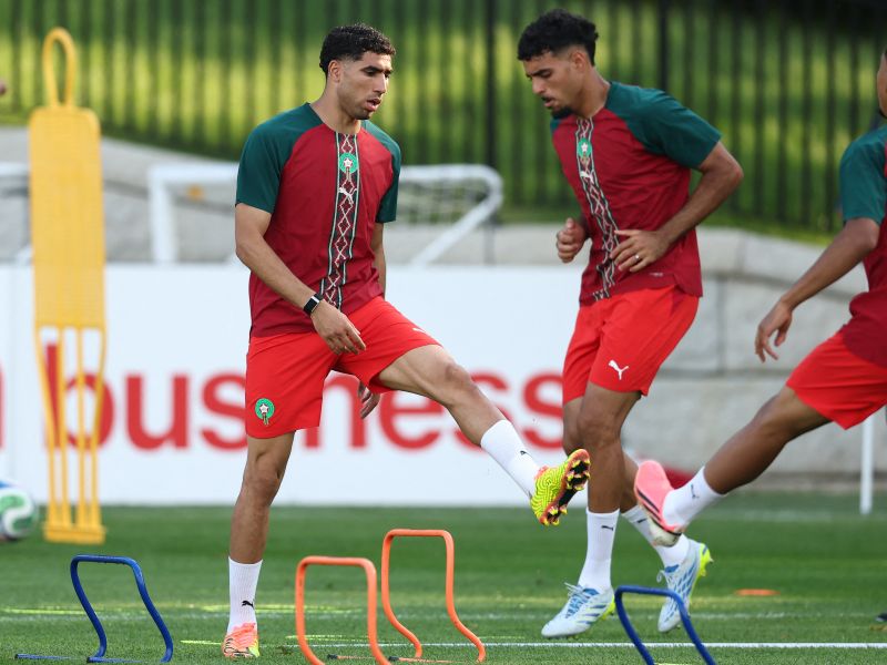 موعد مباراة البرازيل ضد المغرب في كأس العالم 2026