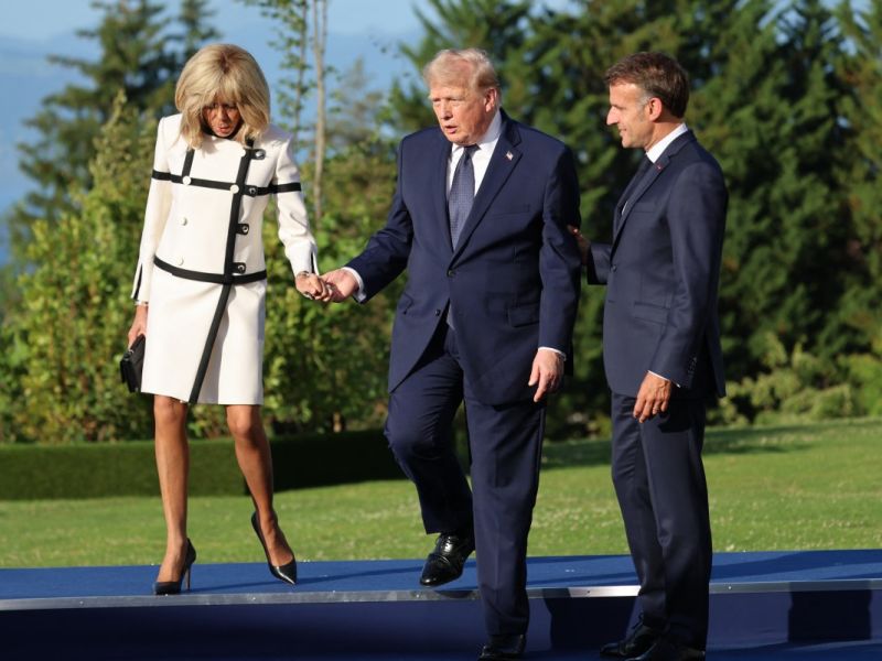 Brigitte Macron