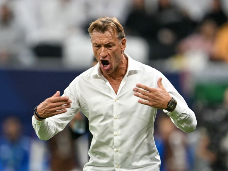 الفرنسي هيرفي رينارد المدير الفني الجديد لمنتخب تونس