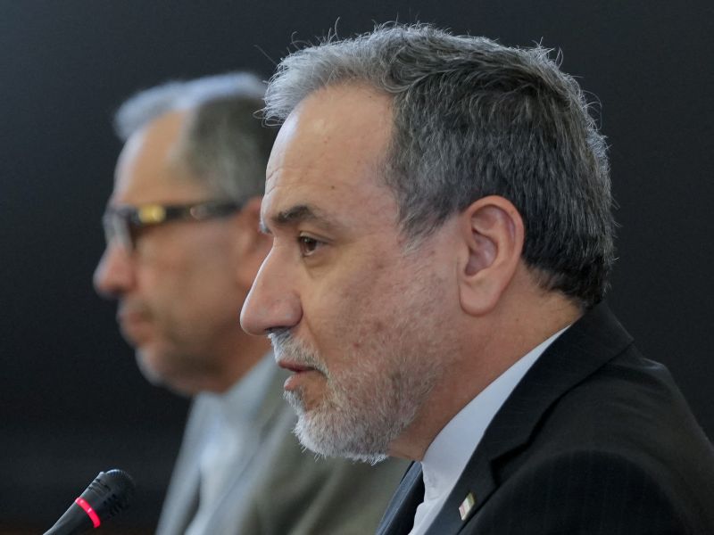  Abbas Araghchi