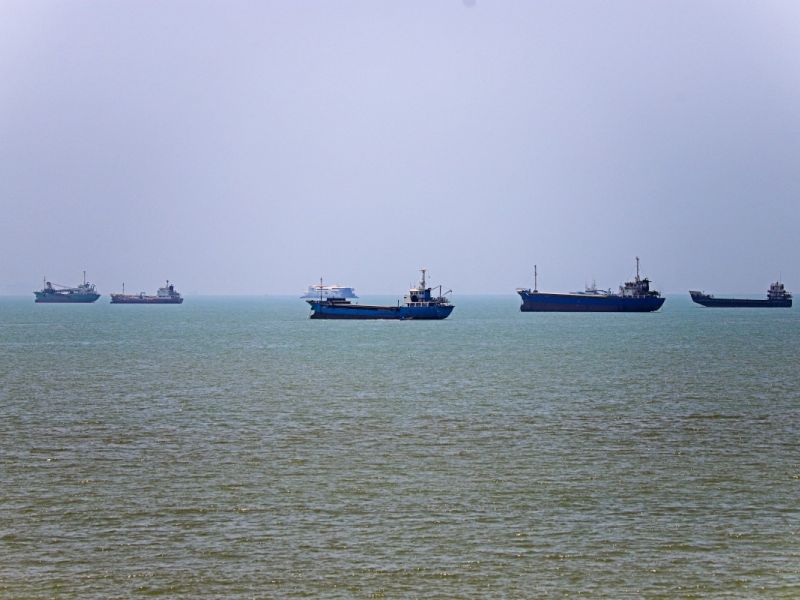 Strait of Hormuz