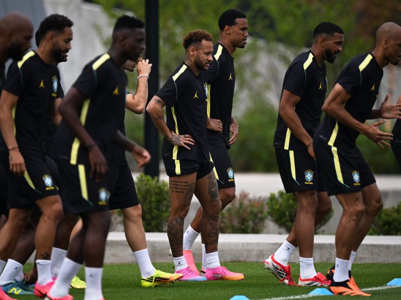 تشكيلة منتخب البرازيل المتوقعة ضد هايتي في كأس العالم 2026