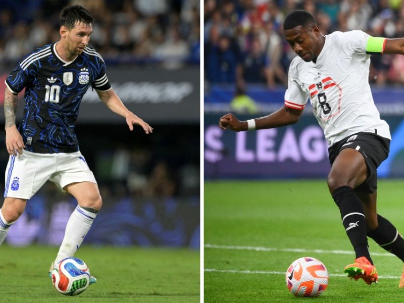 Argentina vs Austria predicted lineups