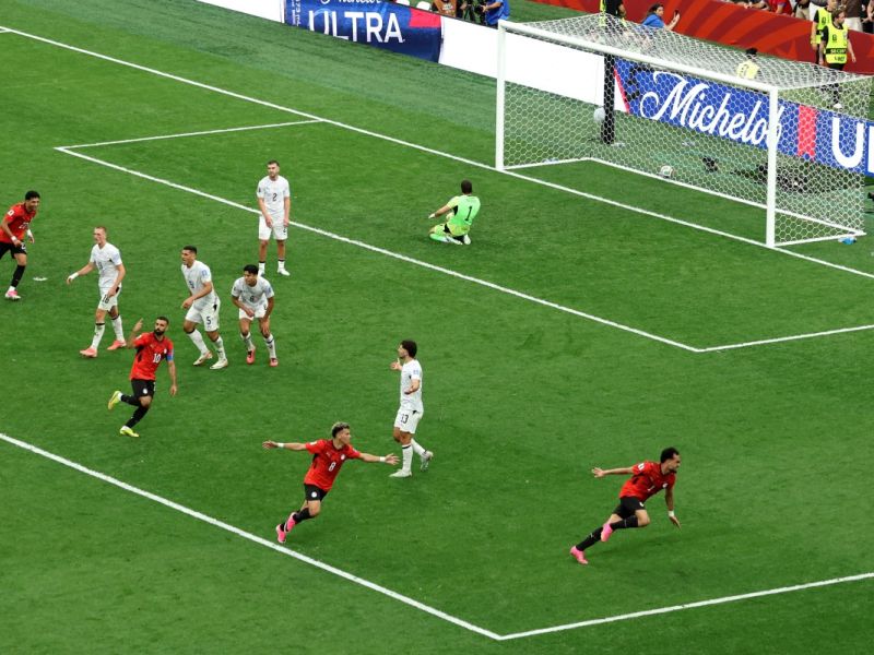 مصر تتألق أمام نيوزيلندا في كأس العالم 2026