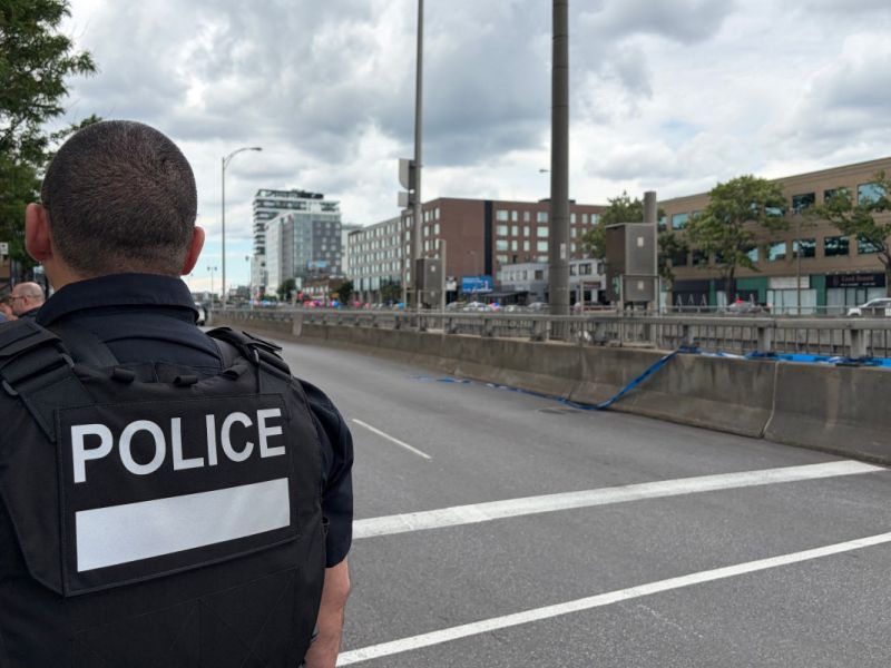 Canada shooting