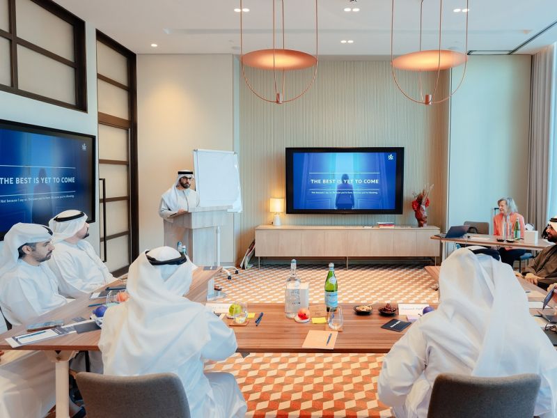 Dubai Customs Completes Phase Two of "Masar 33"