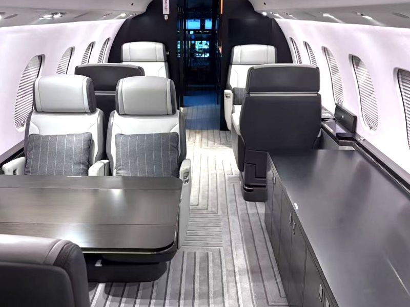 Empire Aviation expands managed fleet with induction of new business jet 