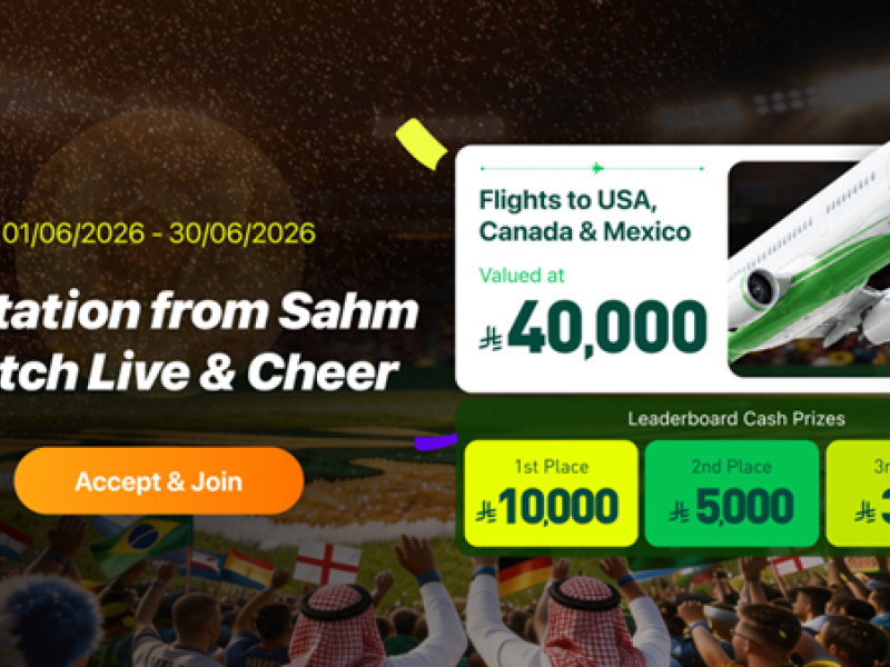 Sahm Launches World Cup-Themed Investor Engagement Campaigns to Bring Investing and Community Together