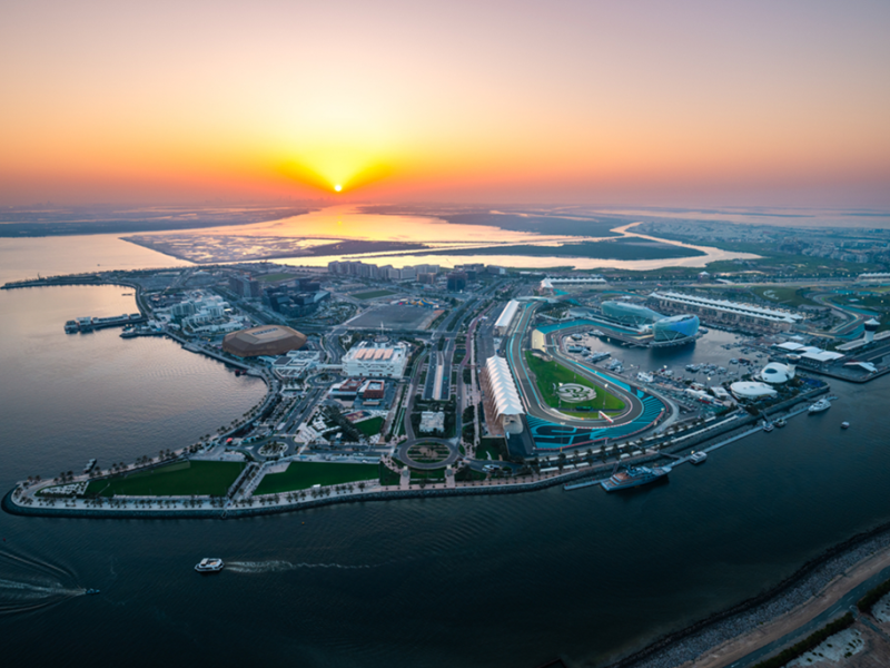 Don't Know Where to Watch the World Cup? Yas Island Has You Covered with Non-Stop Screenings, Dining and Entertainment