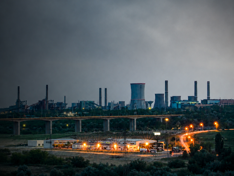 Liberty Galati’s €463 million auction opens access to Southeast Europe's largest steel plant for GCC capital