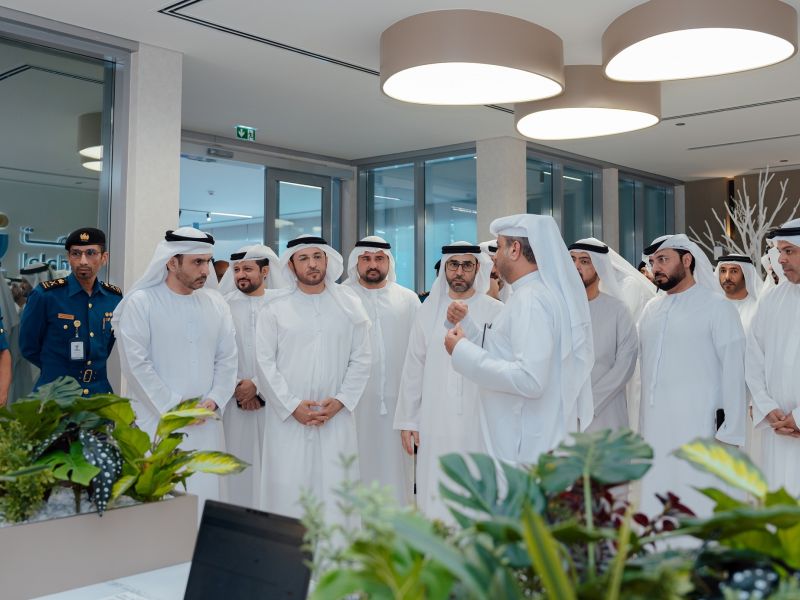 Dubai Customs Launches “Tadalal” Employee Experience Center to Enhance Quality of Work Life and Employee Engagement