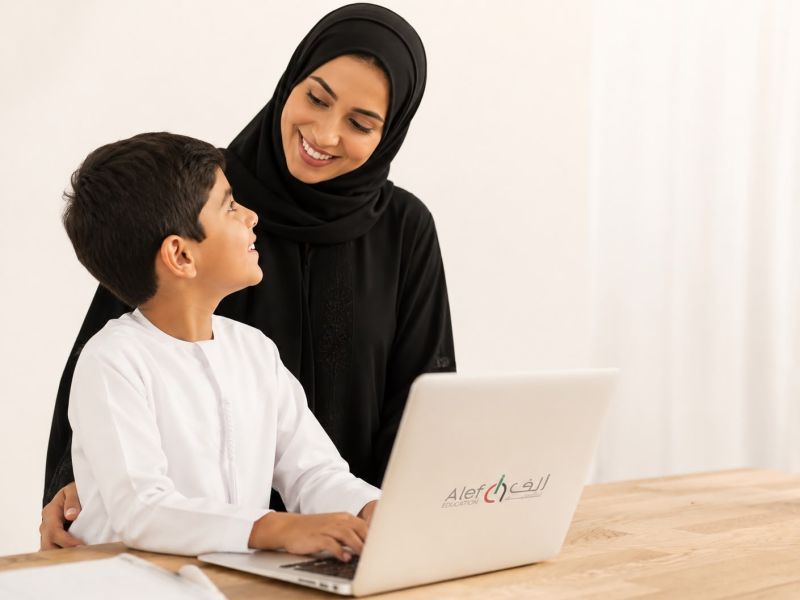 Alef Education Ensures Continuous Learning for Over 246,000 UAE Students During Nationwide Distance Learning 