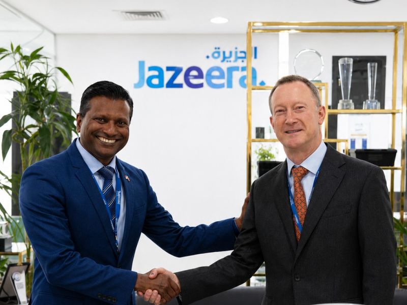 Jazeera Airways Appoints Andrew Littledale as New CFO to Drive Financial Strategy and Support Growth