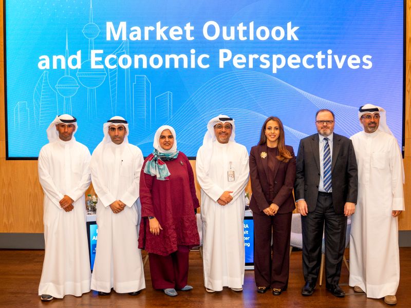 بورصة الكويت تستضيف وتنظم فعالية حول آفاق السوق والرؤى الاقتصادية بالتعاون مع MEIRA