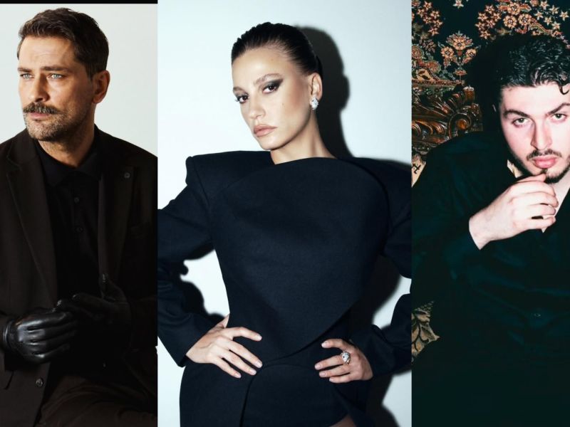 Serenay Sarıkaya / Blok3 / Onur Tuna
