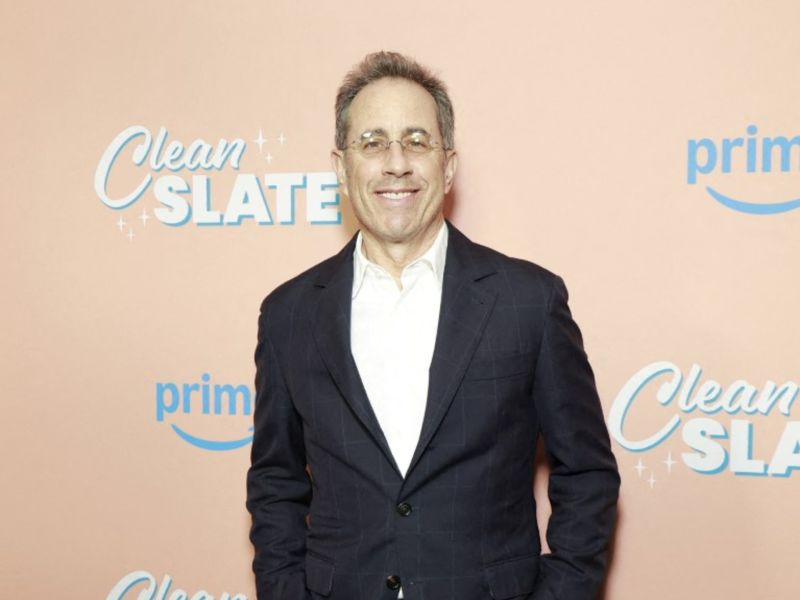 Jerry Seinfeld