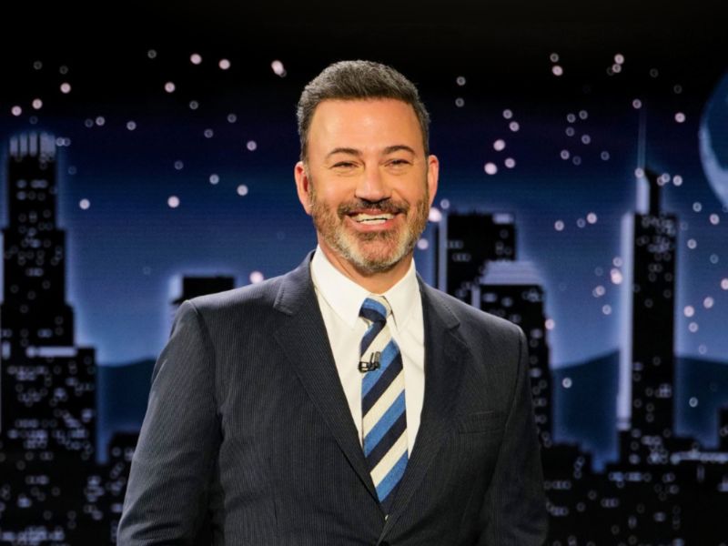 Jimmy Kimmel