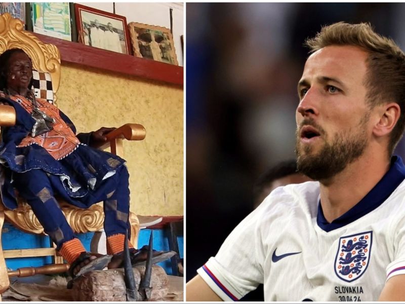 Harry Kane