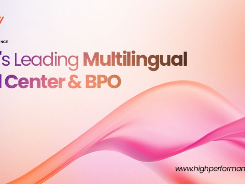 High Performance Named Among Iraq's Leading Call Center and BPO Providers as Demand for Multilingual Customer Service Surges