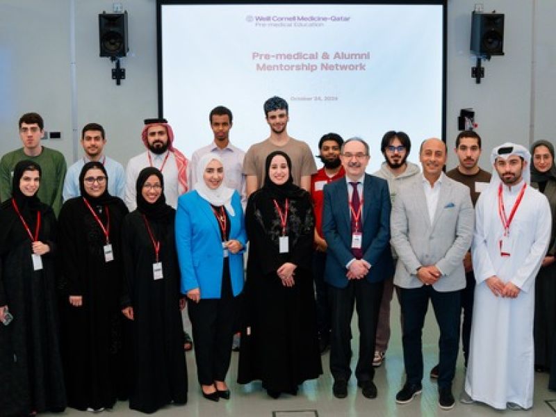 WCM-Q wins bronze at 2026 MENASA Merit Awards