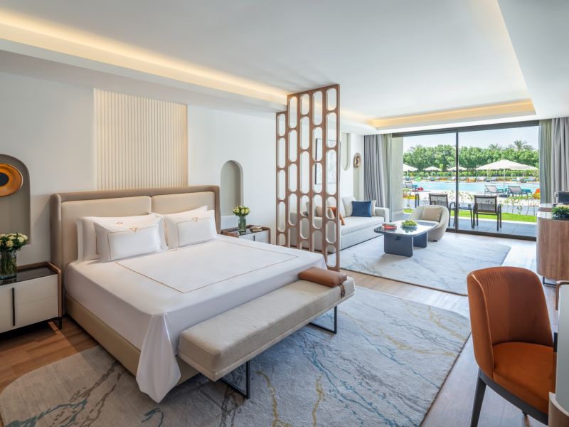 Rixos Hotels Egypt Opened Its Second Resort in Hurghada: Rixos Premium Magawish Bay View