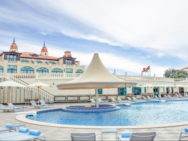 Rixos Montaza Alexandria Hotel… Where Royal Luxury Meets the Charm of the Mediterranean