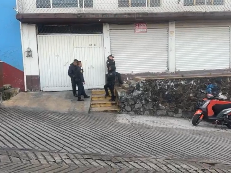 Deadly shooting near Argentina team base one killed, three injured