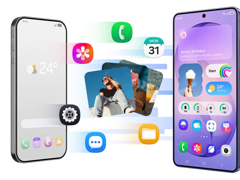 Want More From Your Phone? Switching to Samsung Galaxy is Easier Than You Think